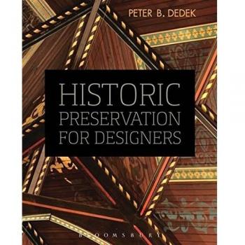 Historic Preservation for Designers