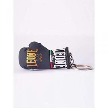 Llavero de Guante Leone Blue Edition AC912 Gadget Idea Regalo Deporte de Combate Boxeo