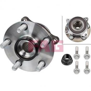 Kit de rodamientos de rueda FAG 713 6213 20
