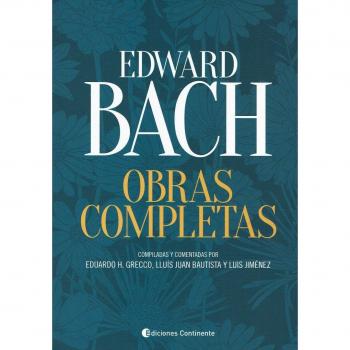 Edward BACH. OBRAS Completas