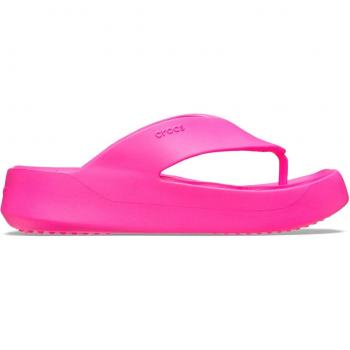 Chanclas de mujer Getaway Platform Flip W Crocs