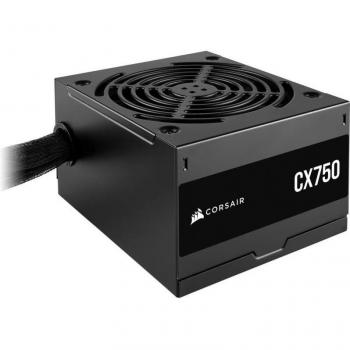 Corsair CX Series CX650 650W ATX Power Supply, 80 Plus Bronze Certified, Active PFC