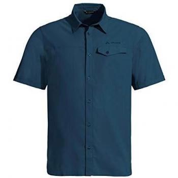 VAUDE Men's Rosemoor Shirt Hemd, Hombre, Baltic Sea, L