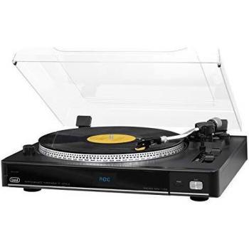 Trevi TT 1075 E - Tocadiscos