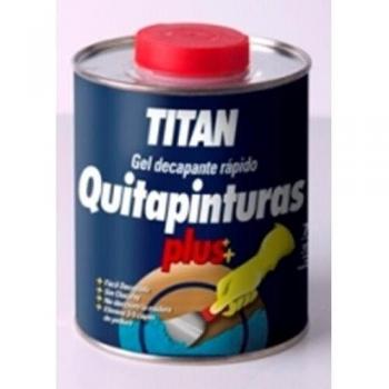 TITAN QUITAPINTURAS PLUS 4L