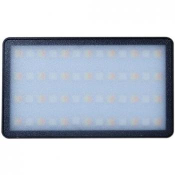 Weeylite RB08P Portable RGB LED Light with Built-In Battery
