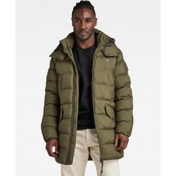 Cazadora G-Star G-Whistler Padded Verde Hombre