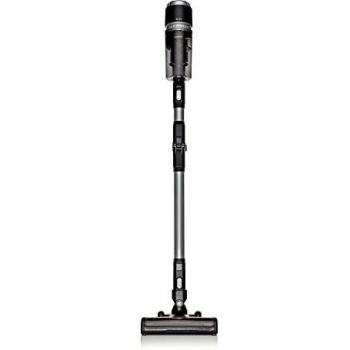 Aspiradora Inalámbrica Hisense HVC6264BKUK - 45 Minutos de Autonomía - Batería Extraíble - Negra