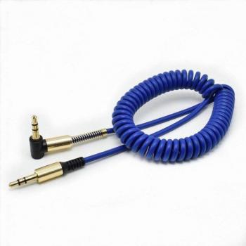 Auriculares plegables portátiles con micrófono 3.5mm para videojuegos, teléfonos, MP4 y PC - ideales para niños y estudio