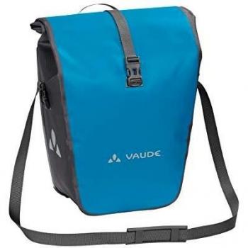Sacoche Vaude Aqua Back Single 24L Impermeable Color Azul Icicle