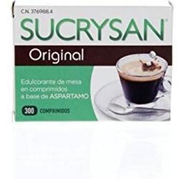 AQUILEA - SUCRYSAN Edulcorante 300 comprimidos