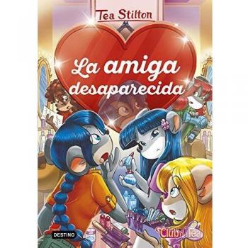 La amiga desaparecida