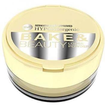 Bell HYPOAllergenic Bake & Beauty Polvo suelto 01 Plátano suave