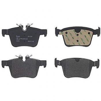 BREMBO P 86 029 Low-Met Alloy Steel Rear Disc Brake Pad Set for LAND ROVER OE# 31471265