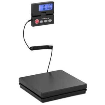 Báscula para paquetería digital Steinberg BASIC SBS-PT-50/2 - 50 kg / 2 g - LCD - externo