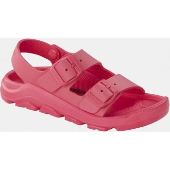 Sandalia Birkenstock Mogami Fucsia - Diseño con Dos Hebillas y Tira Trasera Ajustable
