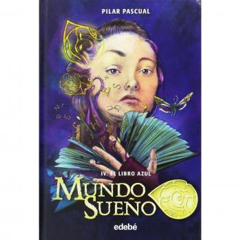 Mundo Sueño: El libro azul, n.º 4