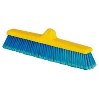 Cepillo Barrendero Fibra Pvc Sin Mango