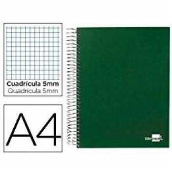 Liderpapel BA36 - Cuaderno espiral