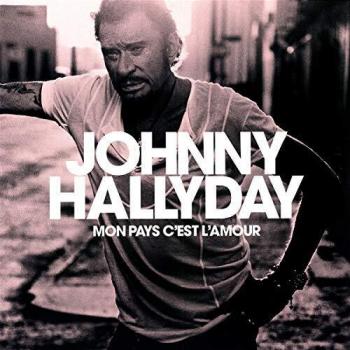 Mon Pays C´Est L´Amour [Vinilo] - HALLYDAY, JOHNNY