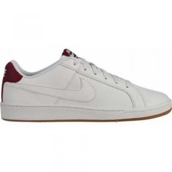 Nike Court Royale, Zapatillas de Tenis para Hombre, Platinum Tint/Team Red 000, 48.5 EU