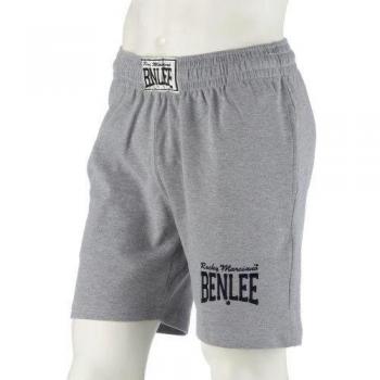 Ben Lee Benlee, Pantalones cortos para hombre, Gris, S