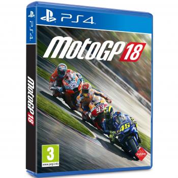 MotoGP18