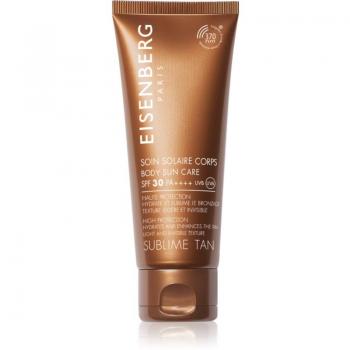 Eisenberg Soin Solaire Corps SPF 30 Body Sunscreen SPF 30 100 ml