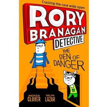 El Refugio del Peligro: Libro 6 (Rory Branagan, Detective)