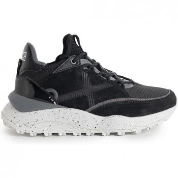 Zapatillas Munich Doro 40 Negra Mujer