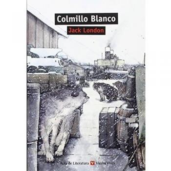 COLMILLO BLANCO - Jack London