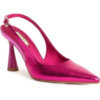 Zapatos de tacón de Mujer Corina Salon M3191 Fucsia
