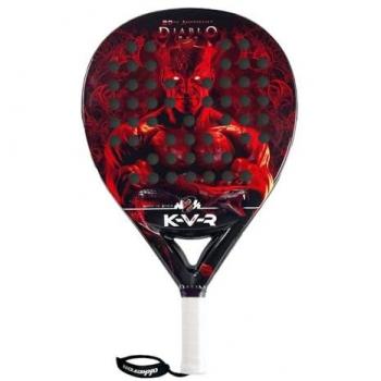 Pala de Pádel Akkeron Diablo Pro 20 Aniversario