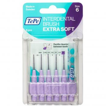 TePe EasyPick Xsoft Lila 1.1