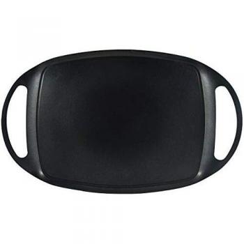 San Ignacio Asador 36.9x24.6cm Aluminio Forjado inducción ordesa, Multicolor