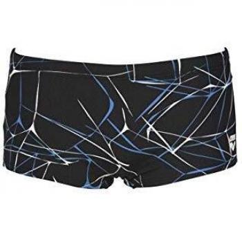 ARENA M Water Low Waist - Bañador para Hombre, Hombre, 001275, Negro y Gris, XS
