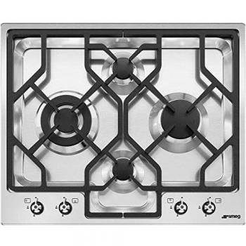 SMEG PGF644 ENCIMERA A GAS