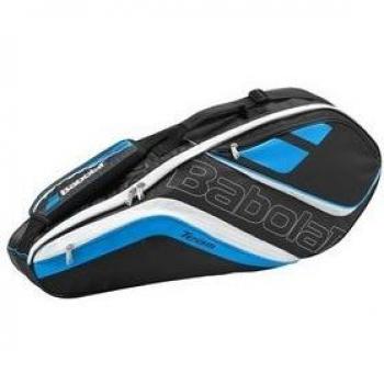Babolat Rh X 3 Team Line Fundas para raquetas de tenis, Unisex adulto, Azul, Única
