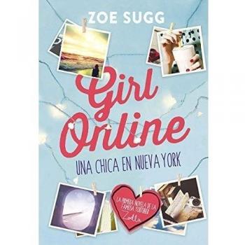 Girl Online: Una chica en Nueva York - SUGG, ZOE