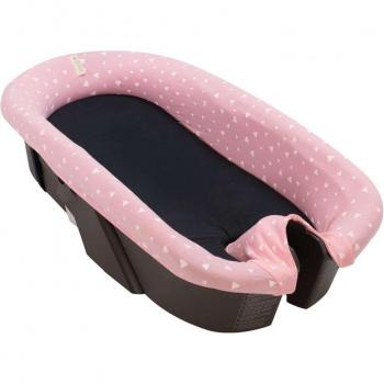 Funda Cubre Capazo para Stokke Xplory de Jyoko - Estampados Originales y Protección, compatible con Stokke Xplory, diseño Pink Sparkles
