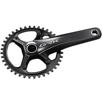 Shimano GRX FC-RX810-1 172.5mm 40T 11-Speed Crankset