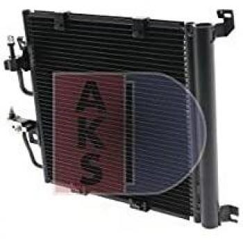AKS Dasis 152017N Condensador, aire acondicionado