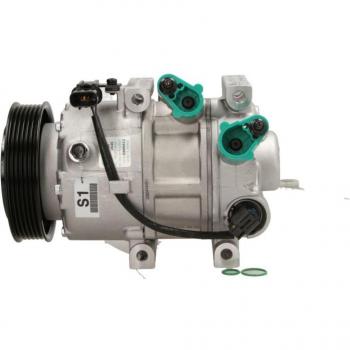 Compresor de aire acondicionado NISSENS 890174, tipo: compresor, características: compatible con sistemas de aire acondicionado, alta eficiencia, diseño duradero, fácil instalación