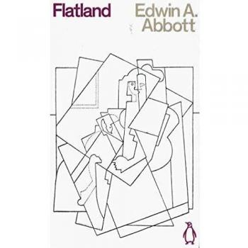 Flatland: Un Romance de Muchas Dimensiones (Ciencia Ficción Penguin)