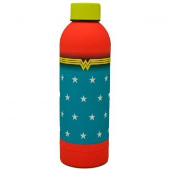Botella de Agua Wonder Woman Acero Inoxidable 700 ml