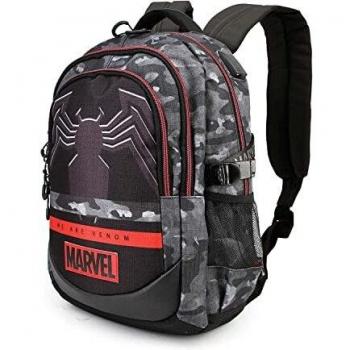Mochila Marvel Venom Monster Running