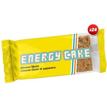 energy cake (24X125G) 24 Unidades 3000 g