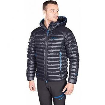 TRANGOWORLD Trx2 800 Pro Chaqueta, Hombre, Negro/Negro, 2XL