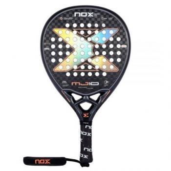 Pala de pádel Nox MJ10 Gemelas Atómikas