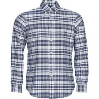Polo Ralph Lauren Multicolour Men's Long Sleeve Sport Shirt